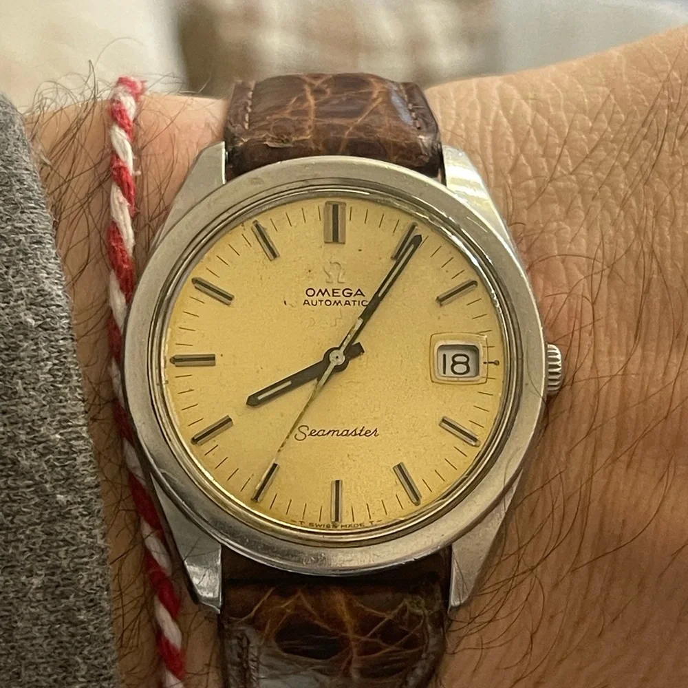Omega Seamaster 36.5mm Automatic ref: 168.022 / 166.028 Cal 565 Men’s Swiss - Picture 1 of 16